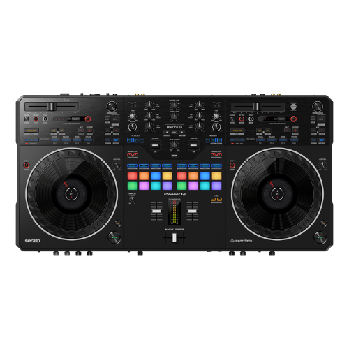DDJ-REV5 Scratch-style 2-channel performance DJ controller