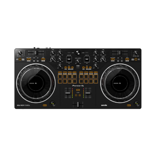 DDJ-REV1 Scratch-style 2-channel DJ controller for Serato DJ Lite