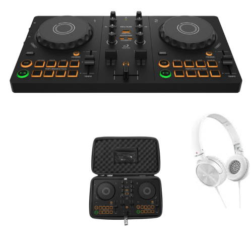 DDJ-FLX2 Compact 2-channel DJ controlle