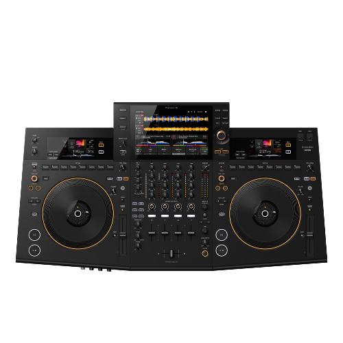 OPUS-QUAD Professional all-in-one DJ system